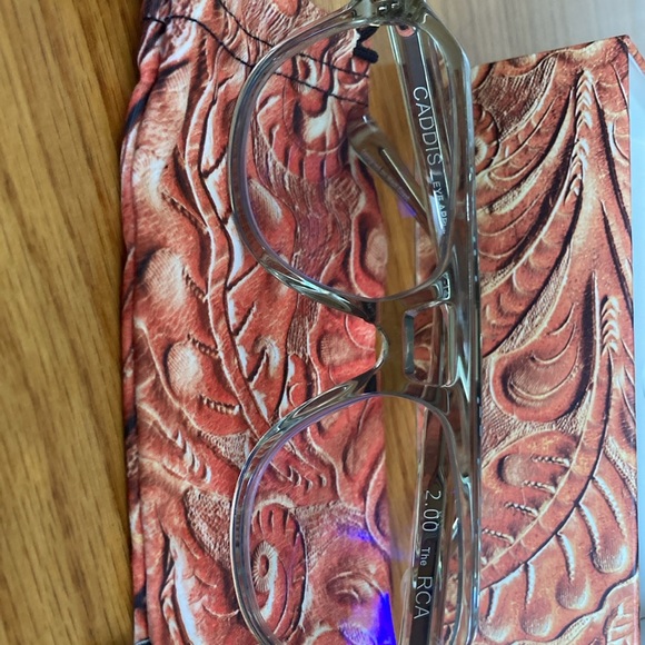 Caddis RCA Readers Glasses 2.00 - Picture 3 of 7